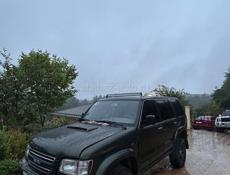 Isuzu Trooper