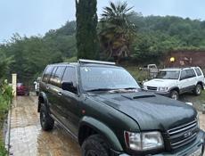 Isuzu Trooper