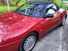 Alfa Romeo Spider