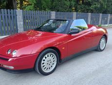Alfa Romeo Spider
