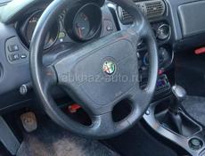Alfa Romeo Spider