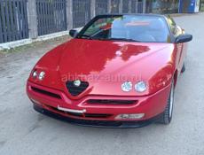 Alfa Romeo Spider