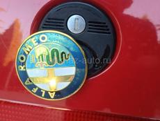 Alfa Romeo Spider
