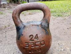 Гантели 32 кг
