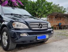 Mercedes-Benz ML