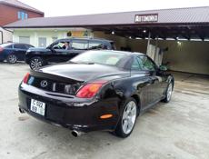 Lexus SC