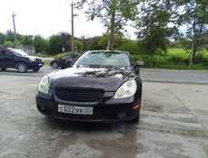 Lexus SC