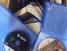 Play station 5 ps 5 плей стейшн 5 slim пс 5
