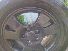 Шины с дисками р 15_195_65 телефон 9316060