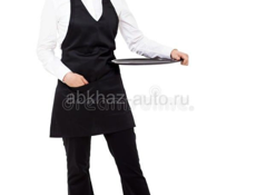 Требуется официантка в столовую