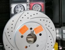 Тормозные диски 