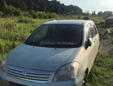 Toyota Raum
