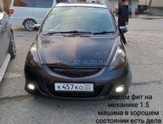 Honda FIT