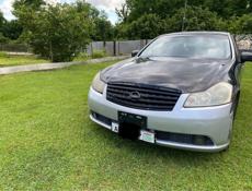 Nissan fuga