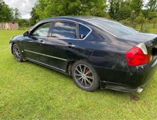 Nissan fuga