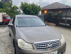 Nissan fuga
