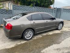 Nissan fuga