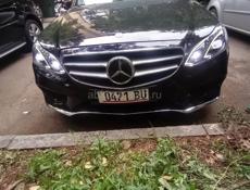 Mercedes-Benz E-Класс
