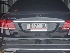 Mercedes-Benz E-Класс