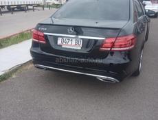 Mercedes-Benz E-Класс