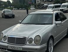 Mercedes-Benz E-Класс