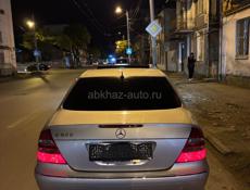 Mercedes-Benz E-Класс