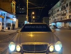 Mercedes-Benz E-Класс