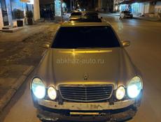 Mercedes-Benz E-Класс
