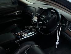 Nissan fuga