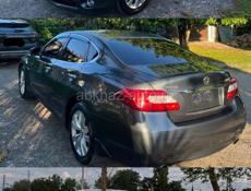 Nissan fuga