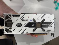 Видеокарта AMD 6800 xt nitro