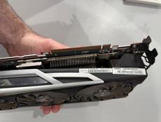 Видеокарта AMD 6800 xt nitro
