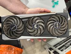 Видеокарта AMD 6800 xt nitro