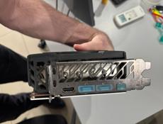 Видеокарта AMD 6800 xt nitro
