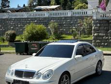 Mercedes-Benz E-Класс