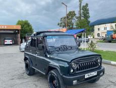 УАЗ Хантер