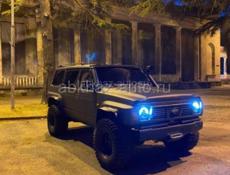 Nissan Patrol