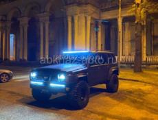 Nissan Patrol