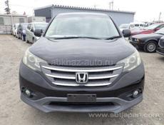 Honda FR-V
