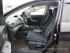 Honda FR-V