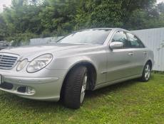 Mercedes-Benz E-Класс