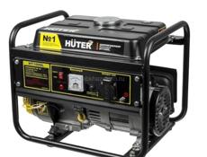 Бензиновый генератор Huter HT1000L