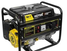 Бензиновый генератор Huter HT1000L
