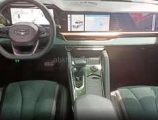 Geely Monjaro