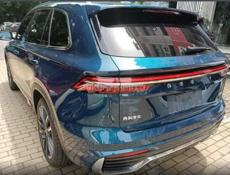 Geely Monjaro