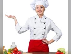 Ищу работу поваром! стаж работы более 20 лет