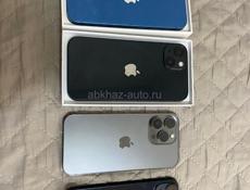 Айфоны на заказ Б/У 