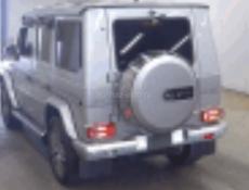 Mercedes-Benz G-Класс