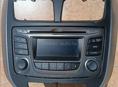 Автомагнитола Hyundai Solaris 1 поколение 2008-1016 гг. Оригинал с рамкой