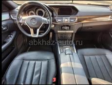 Mercedes-Benz E-Класс